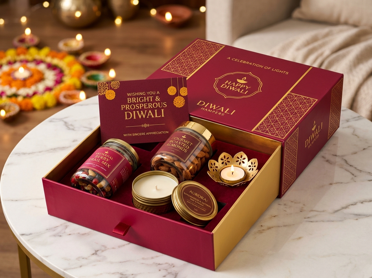 The Utsav Joy Baby Shower & Welcome Keepsake