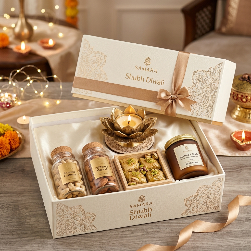 Golden Age Calligraphy Gourmet Box Series 9